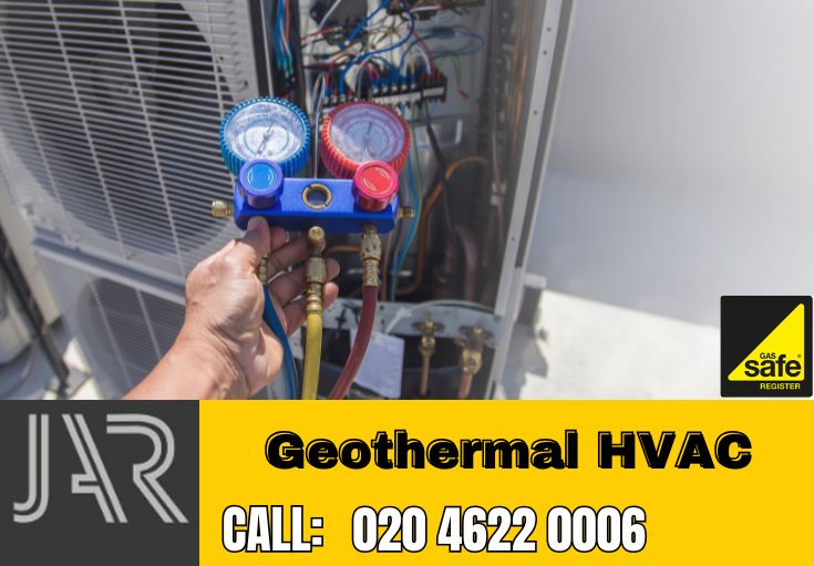 Geothermal HVAC Camden Town