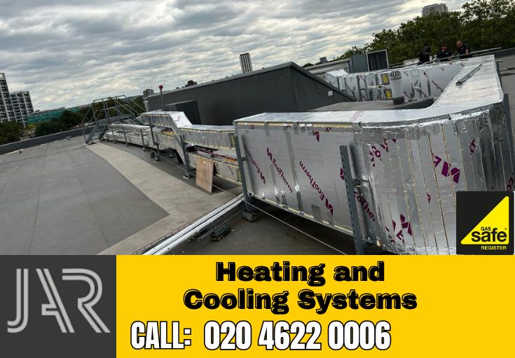 Heating and Cooling Systems Camden Town