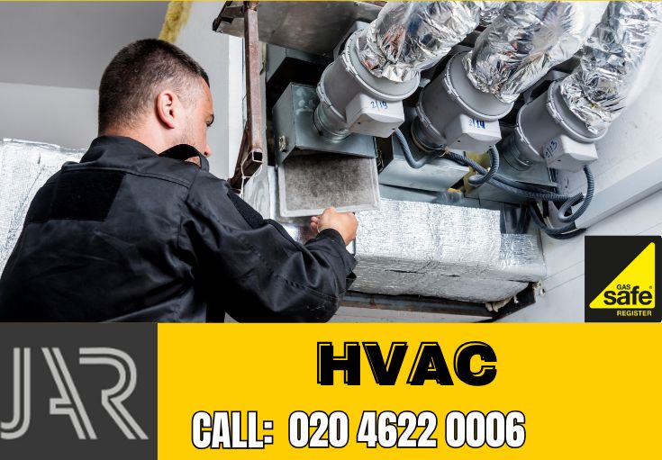 Camden Town Local Heating Ventilation and Air Conditioning Engineers